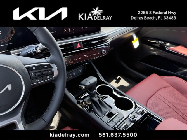 New 2026 Kia K5 GT-Line w/ GT-Line Premium Package FWD image 27