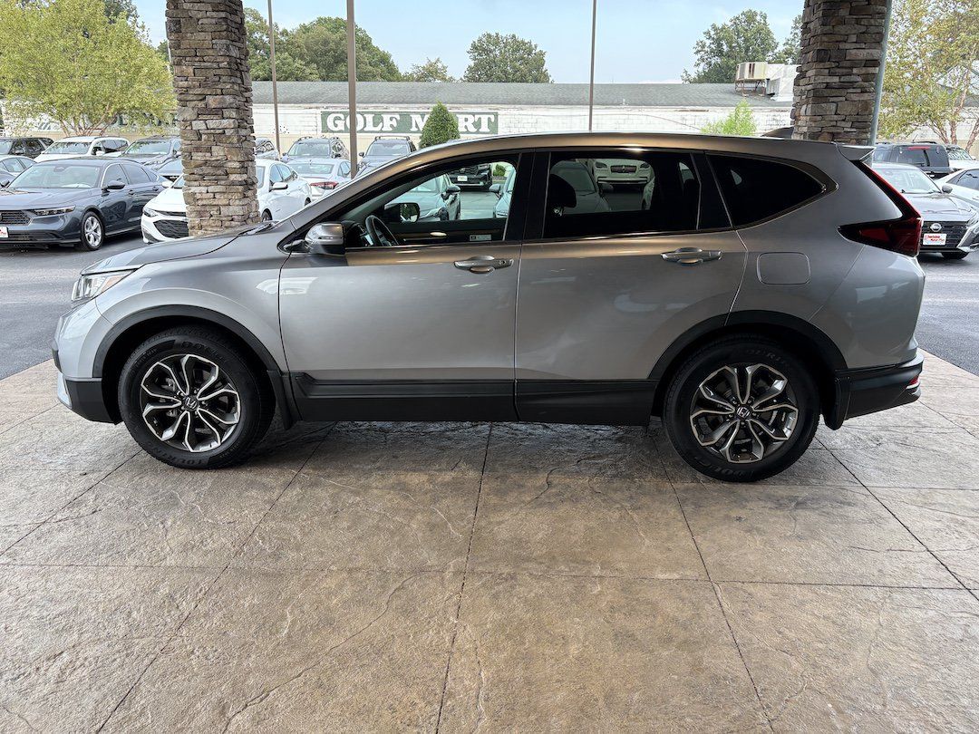 Used 2020 Honda CR-V EX image 9