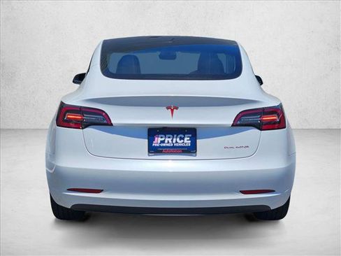 Used 2023 Tesla Model 3 Long Range AWD/4WD image 8
