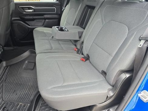 Used 2021 RAM 1500 Big Horn AWD/4WD image 35