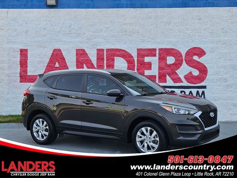 Used 2020 Hyundai Tucson Value FWD image 1