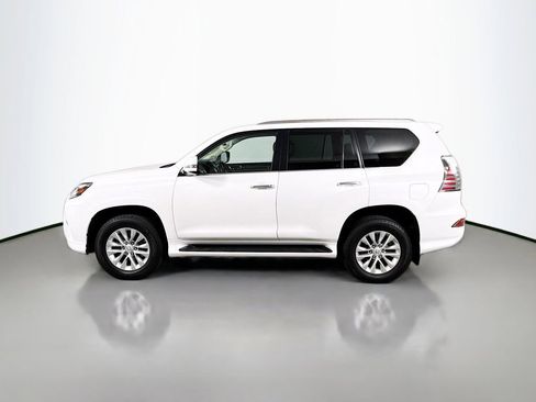 Certified 2021 Lexus GX 460 Premium image 8