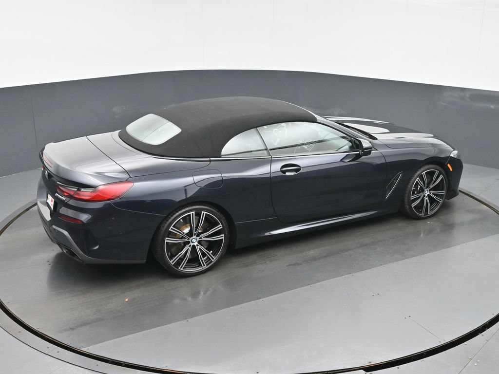 Used 2024 BMW M850i xDrive Convertible w/ M Sport Professional Package AWD/4WD image 34