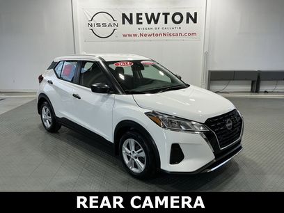 Used 2024 Nissan Kicks S