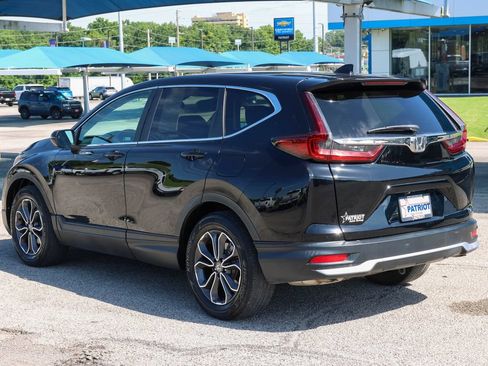 Used 2020 Honda CR-V EX image 3