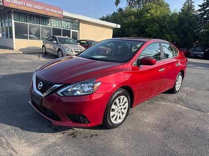 Used 2019 Nissan Sentra SV
