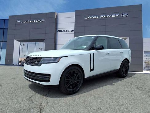 New 2026 Land Rover Range Rover SE AWD/4WD image 1