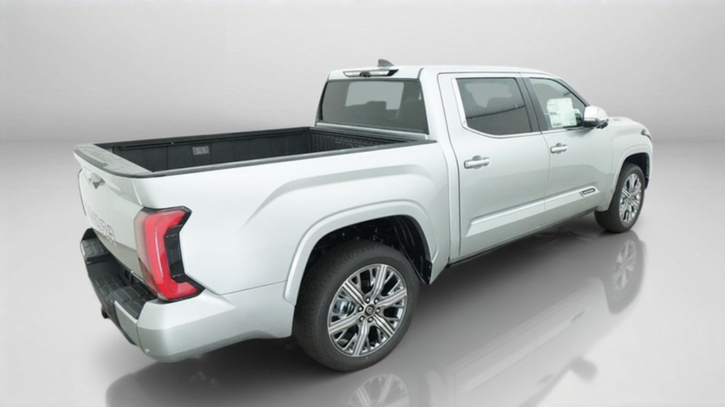 New 2026 Toyota Tundra Capstone AWD/4WD image 9