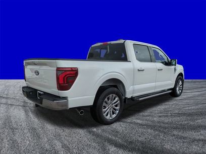 New 2026 Ford F150 Lariat w/ Equipment Group 501A Mid