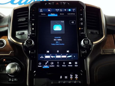 Used 2022 RAM 1500 Limited AWD/4WD image 24