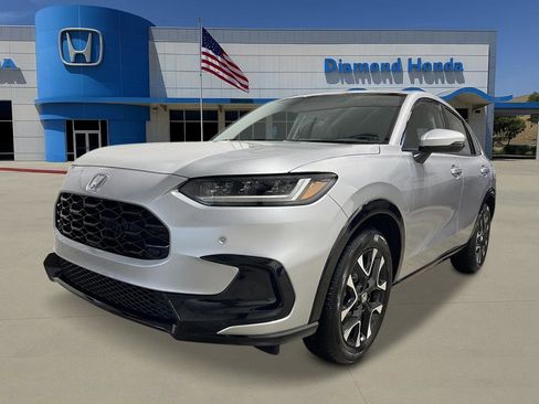 New 2027 Honda HR-V EX-L image 1