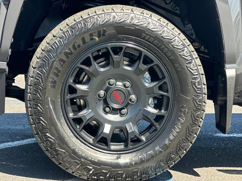 New 2026 Toyota Tacoma SR5 RWD image 31