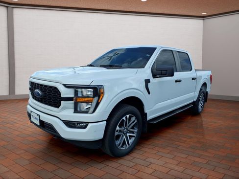 Used 2023 Ford F150 XL w/ STX Appearance Package AWD/4WD image 4