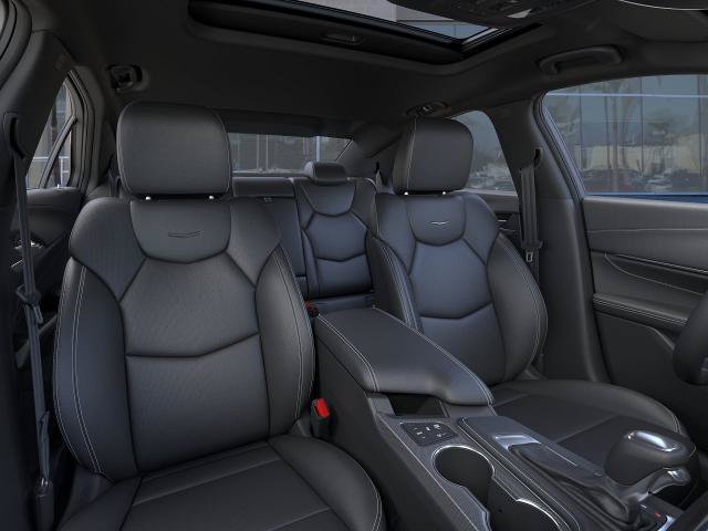 New 2026 Cadillac CT4 Premium Luxury RWD image 44