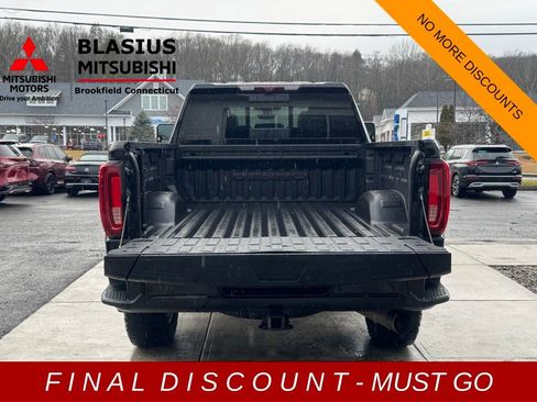 Used 2021 GMC Sierra 2500 Denali w/ Denali Ultimate Package image 34