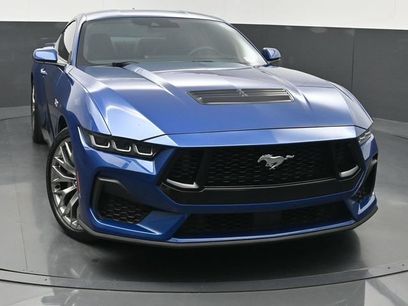 Used 2024 Ford Mustang GT Premium