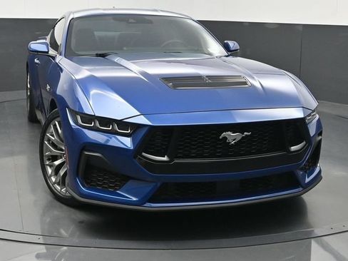 Used 2024 Ford Mustang GT Premium RWD image 1