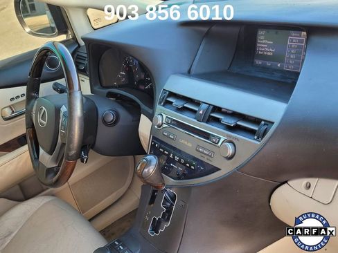 Used 2013 Lexus RX 350 FWD image 22