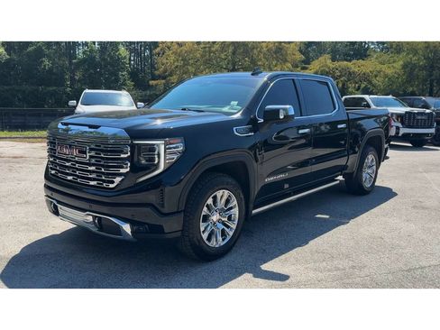 Certified 2024 GMC Sierra 1500 Denali w/ Denali Reserve Package AWD/4WD image 4