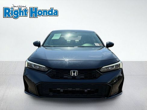 Used 2025 Honda Civic LX image 5