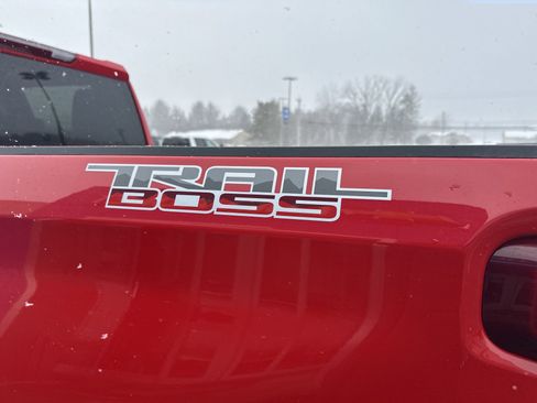 New 2026 Chevrolet Silverado 1500 Custom Trail Boss image 7