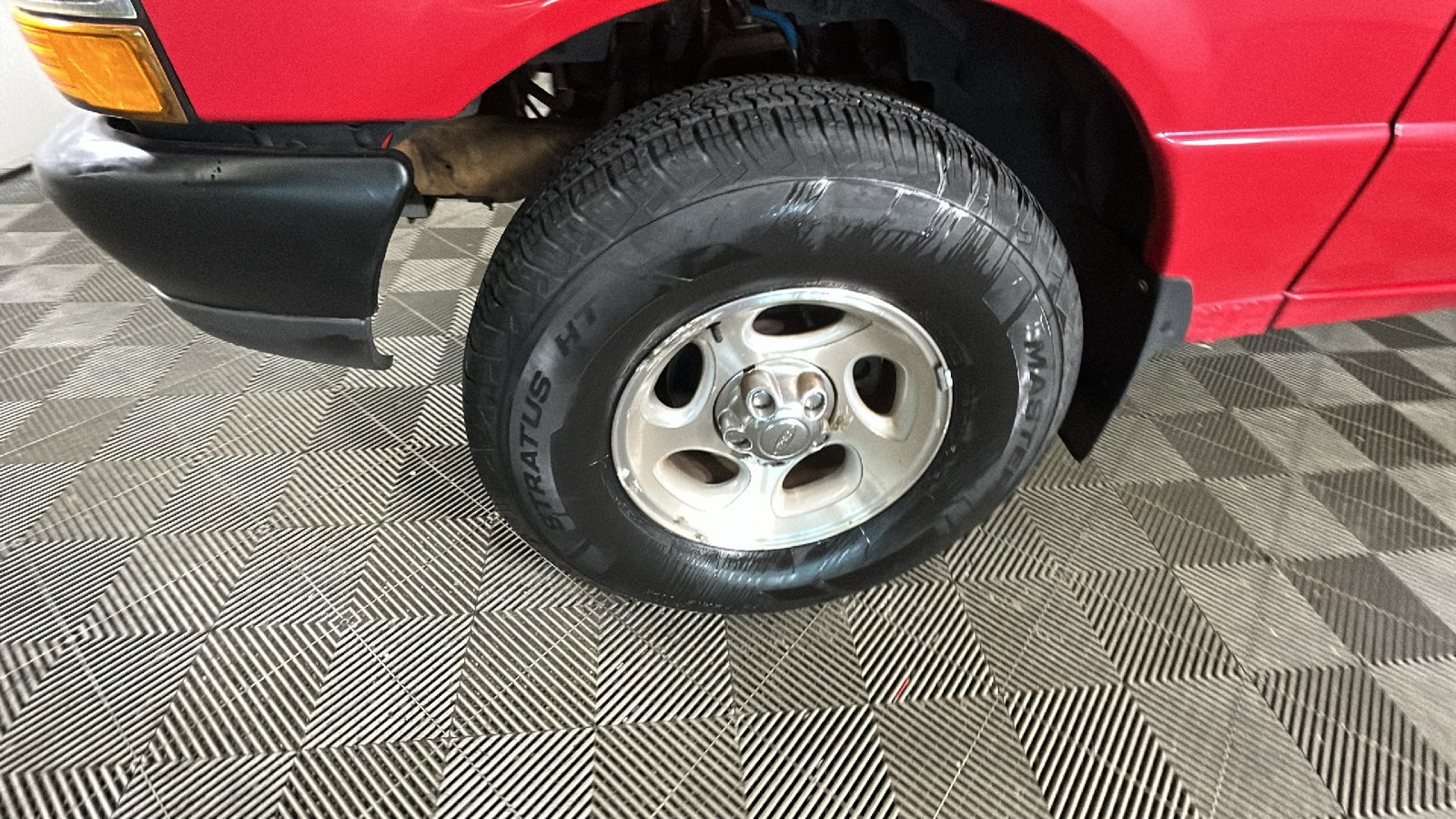 Used 2000 Ford Ranger XL RWD image 9