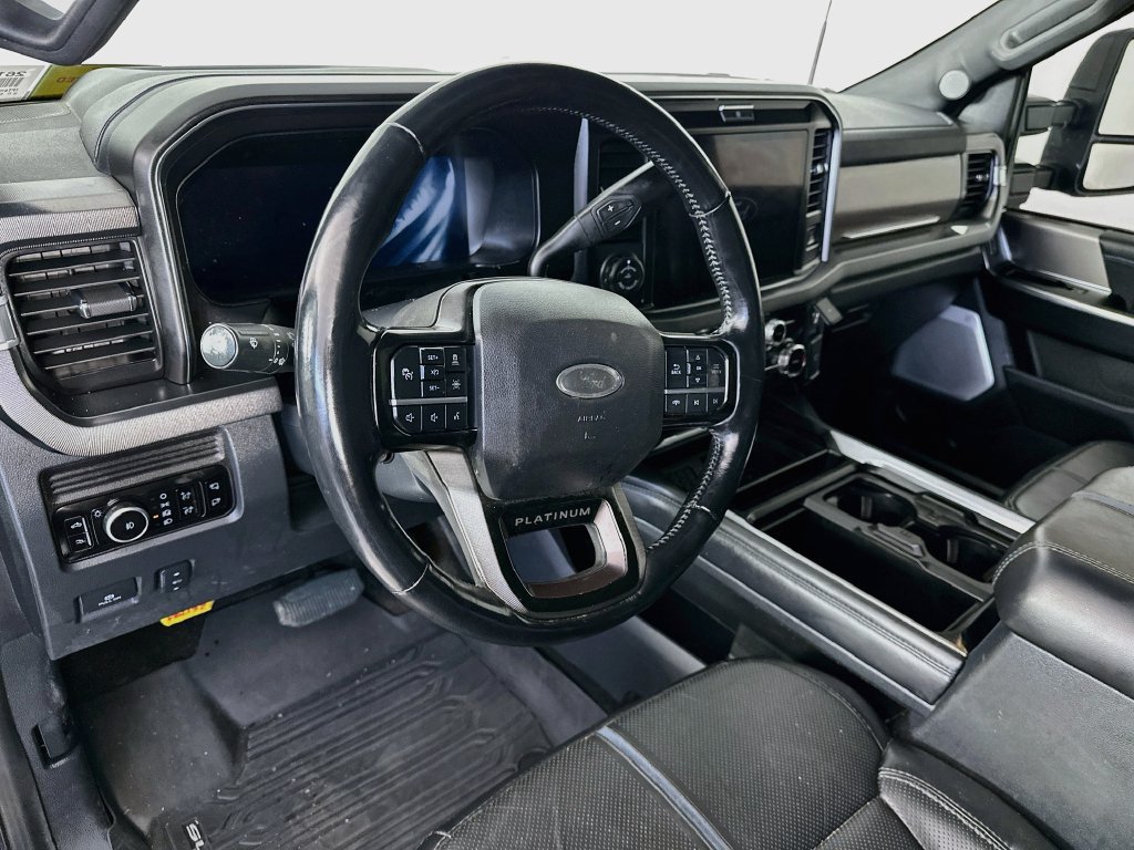 Used 2026 Ford F450 Platinum AWD/4WD image 30