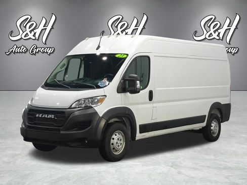 Used 2023 RAM ProMaster 2500 FWD image 12