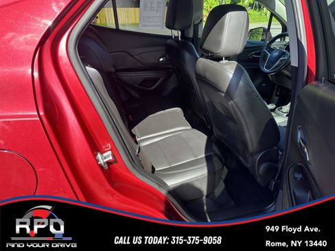 Used 2017 Buick Encore Premium w/ Experience Buick Package AWD/4WD image 23