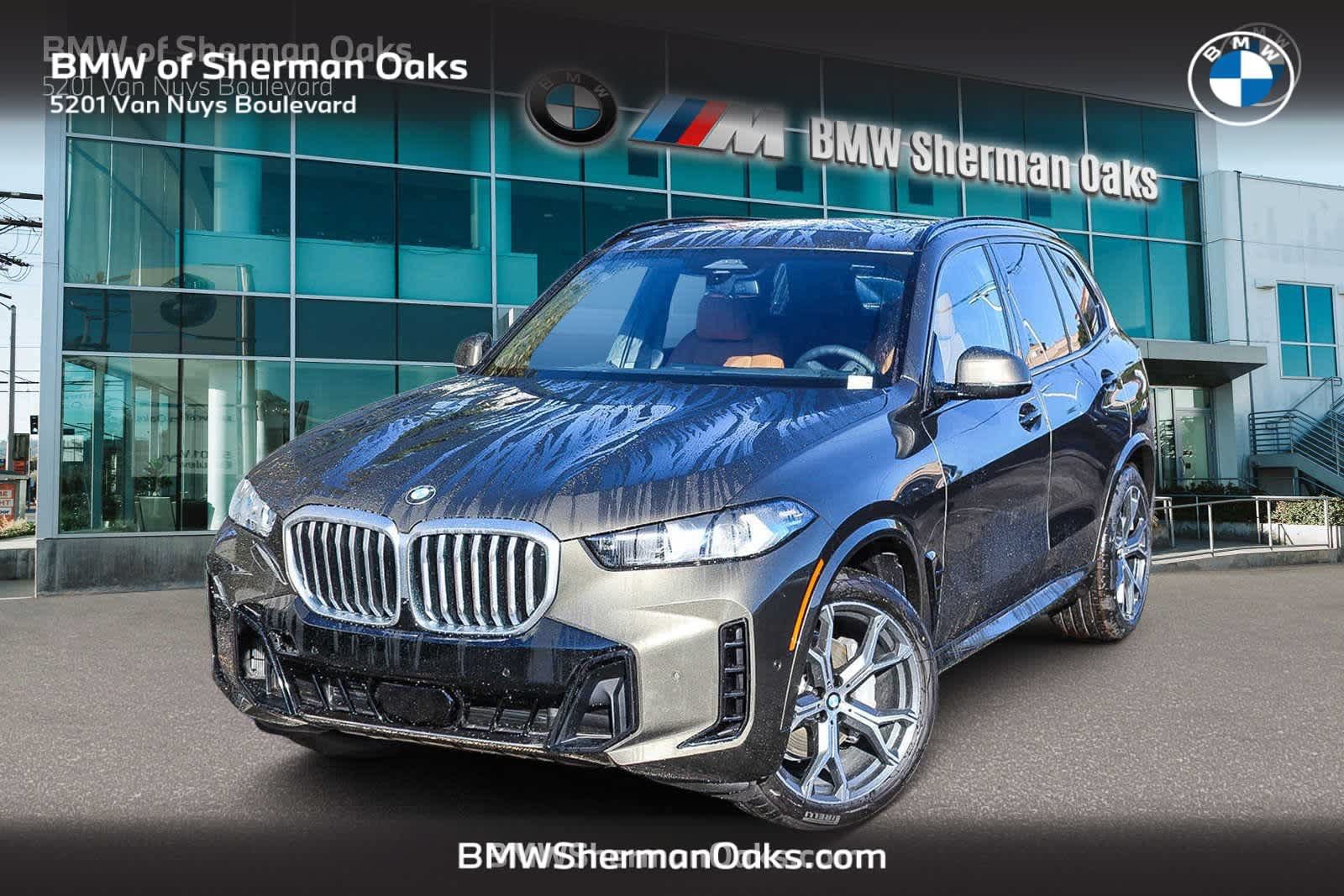 Used 2026 BMW X5 sDrive40i w/ M Sport Package RWD image 1