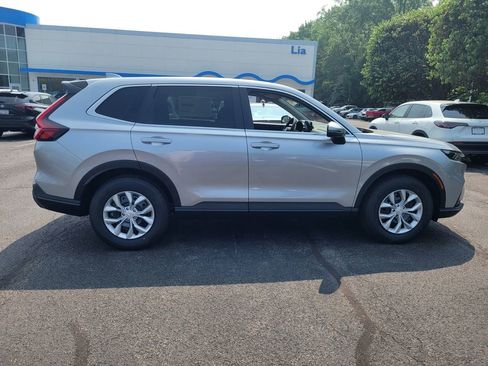 New 2026 Honda CR-V LX image 2
