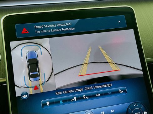 Used 2021 Mercedes-Benz S 580 4MATIC Sedan w/ AMG Line image 15