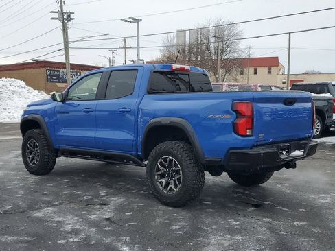 New 2026 Chevrolet Colorado ZR2 w/ Technology Package image 4