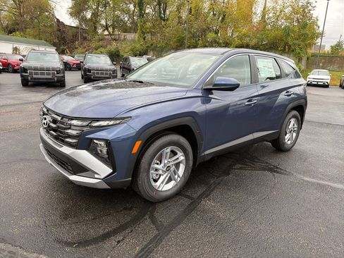 New 2026 Hyundai Tucson SE image 3
