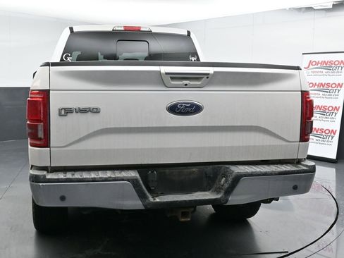 Used 2015 Ford F150 Lariat w/ Equipment Group 502A Luxury image 7