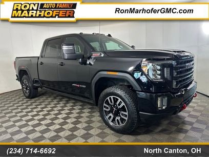 Used 2023 GMC Sierra 2500 AT4 w/ AT4 Preferred Package