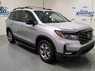 Used 2022 Honda Passport TrailSport video 2