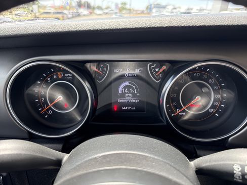 Used 2020 Jeep Wrangler Unlimited Sport S AWD/4WD image 17