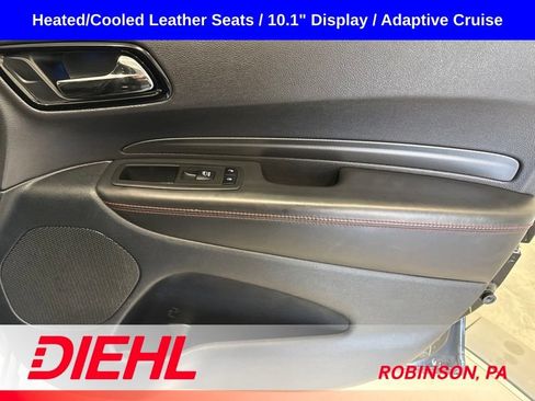 Used 2024 Dodge Durango GT AWD/4WD image 17