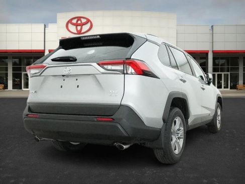 New 2025 Toyota RAV4 XLE image 20