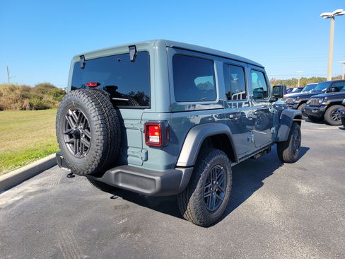 New 2026 Jeep Wrangler Sport S image 6