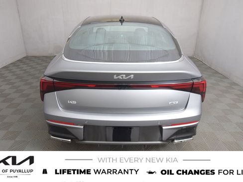 New 2026 Kia K5 GT w/ GT1 Package image 6