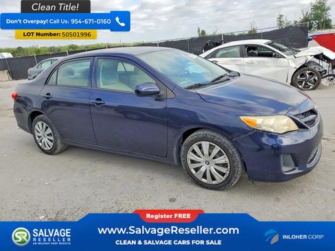 Used 2013 Toyota Corolla L image 5