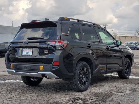 New 2026 Subaru Forester Wilderness AWD/4WD image 4