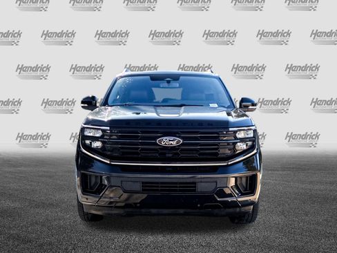 Used 2025 Ford Expedition Platinum w/ Stealth Appearance Package AWD/4WD image 3