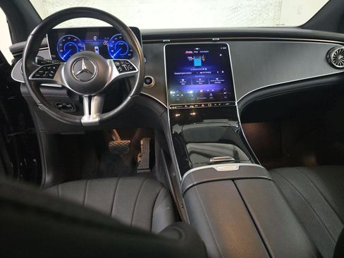 Used 2023 Mercedes-Benz EQE 350+ 4MATIC SUV image 10