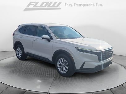 Used 2026 Honda CR-V LX