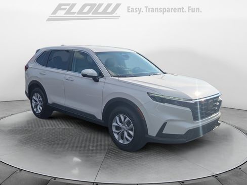 Used 2026 Honda CR-V LX image 1
