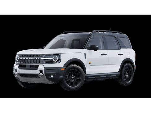 New 2025 Ford Bronco Sport Badlands image 1