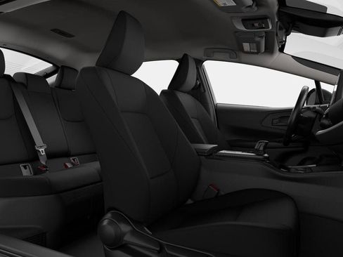 New 2026 Toyota Prius LE FWD image 20
